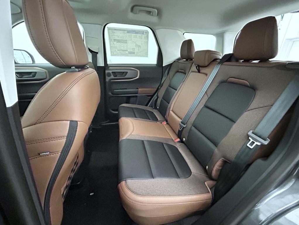 new 2025 Ford Bronco Sport car, priced at $37,387
