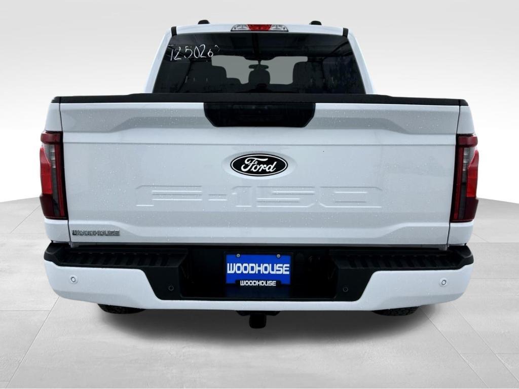new 2025 Ford F-150 car, priced at $52,097