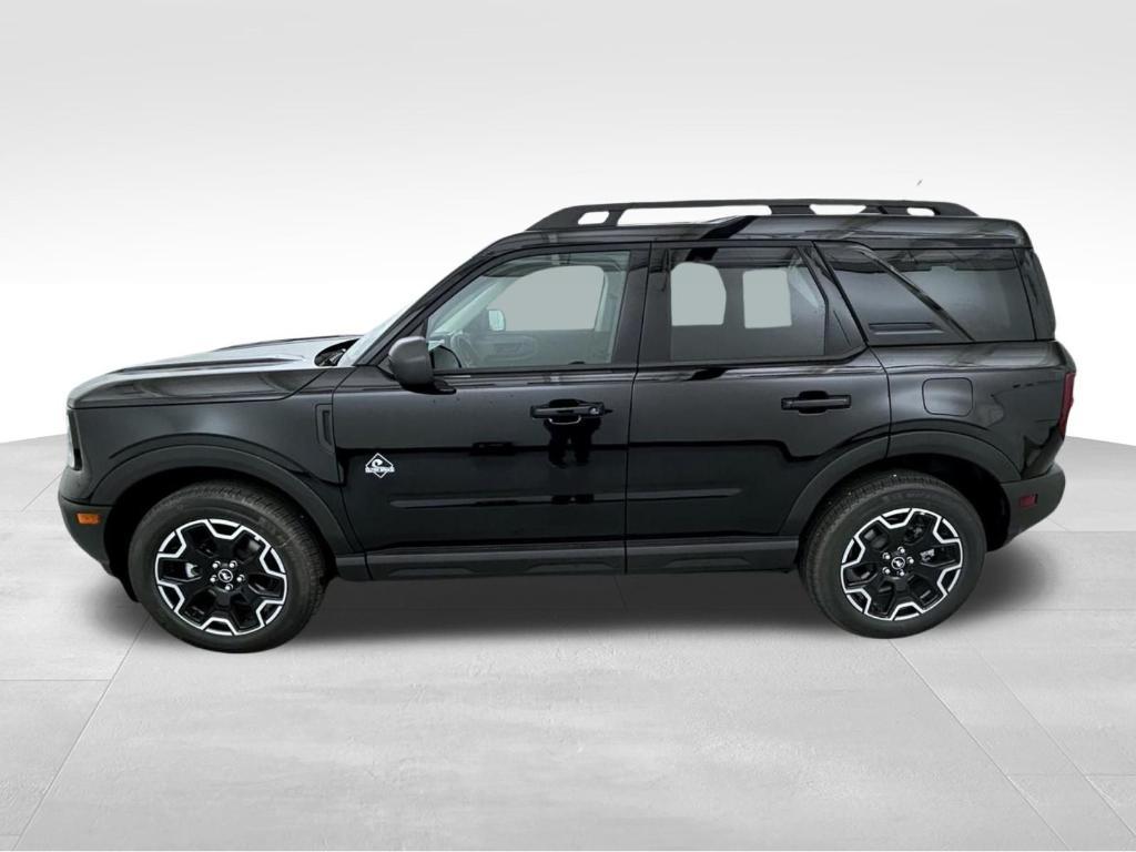 new 2025 Ford Bronco Sport car, priced at $32,958
