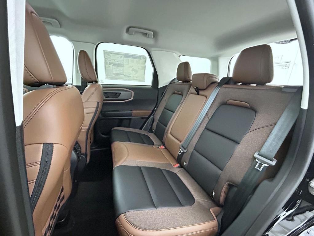 new 2025 Ford Bronco Sport car, priced at $32,958