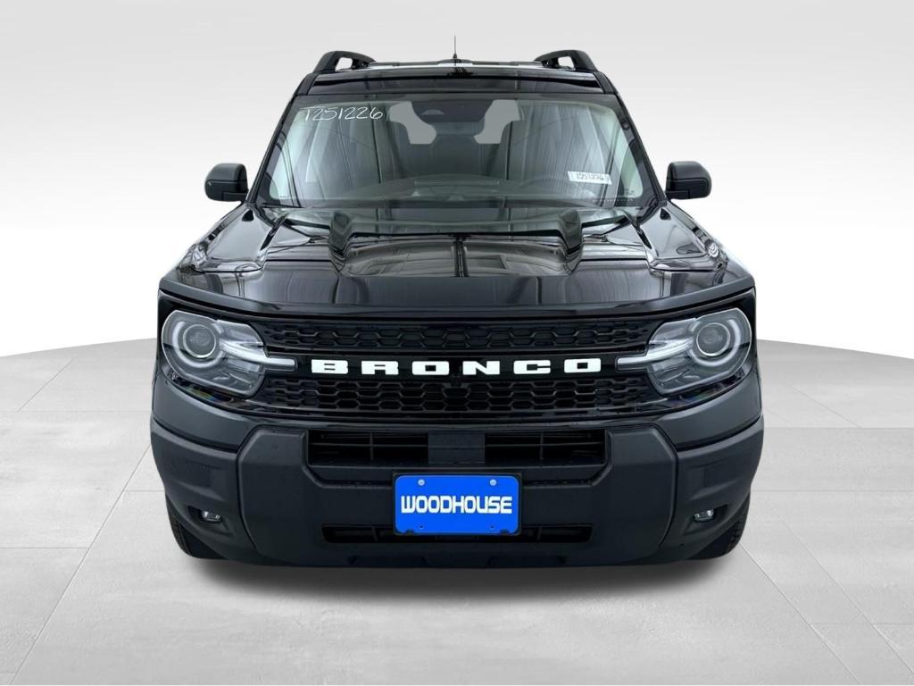 new 2025 Ford Bronco Sport car, priced at $32,958