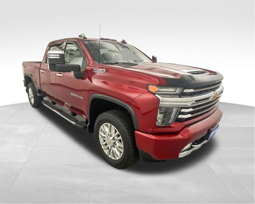 used 2022 Chevrolet Silverado 2500 car, priced at $46,678