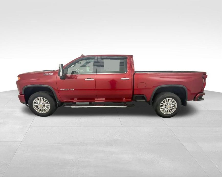 used 2022 Chevrolet Silverado 2500 car, priced at $46,678