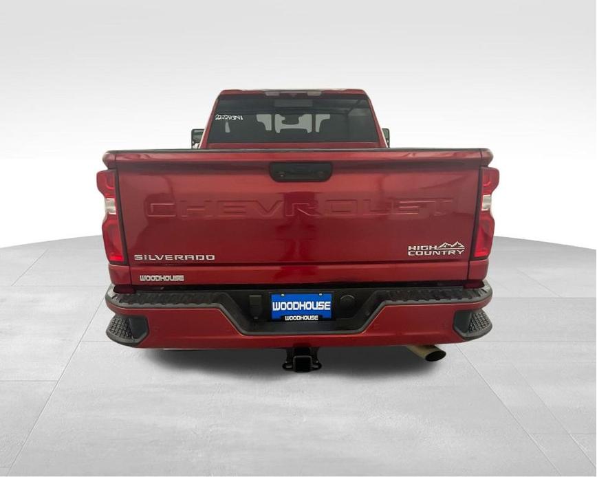 used 2022 Chevrolet Silverado 2500 car, priced at $46,678