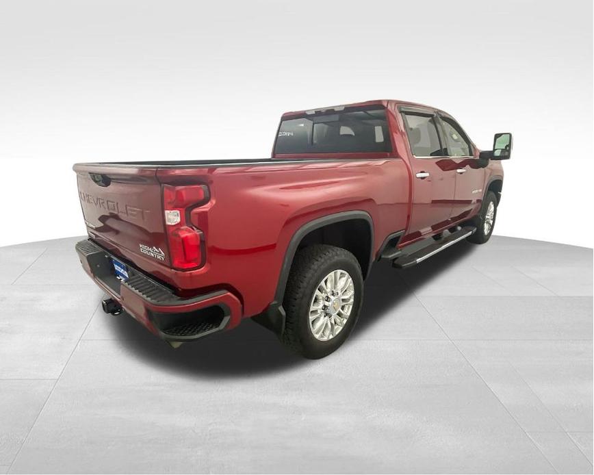 used 2022 Chevrolet Silverado 2500 car, priced at $46,678