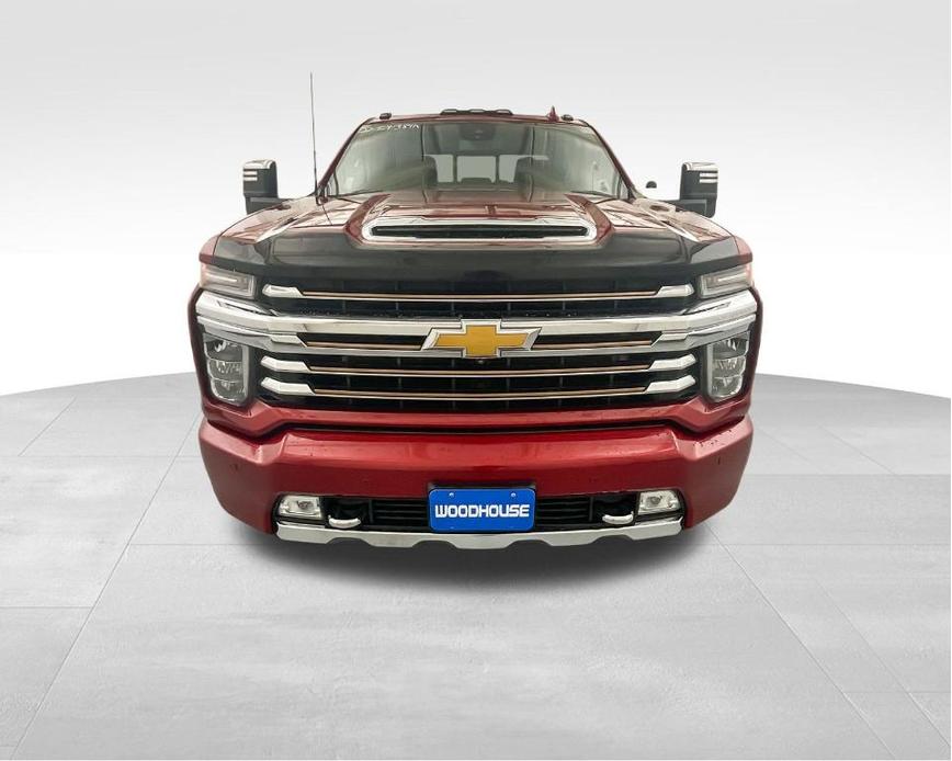 used 2022 Chevrolet Silverado 2500 car, priced at $46,678