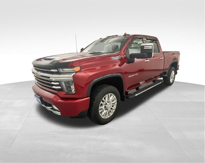 used 2022 Chevrolet Silverado 2500 car, priced at $46,678