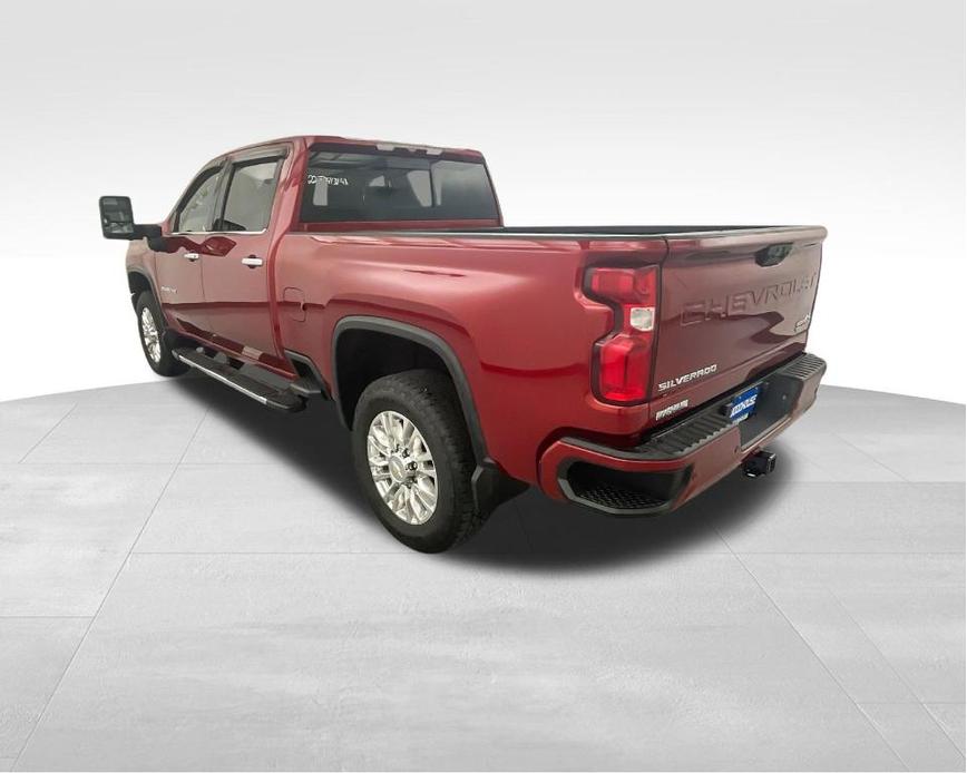 used 2022 Chevrolet Silverado 2500 car, priced at $46,678