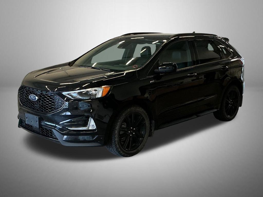 used 2021 Ford Edge car, priced at $21,643
