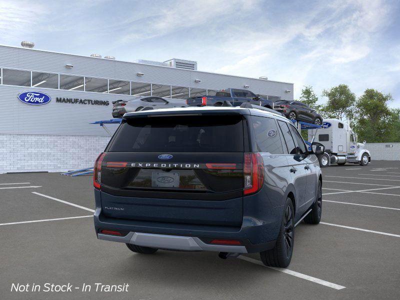 new 2025 Ford Expedition car, priced at $78,947