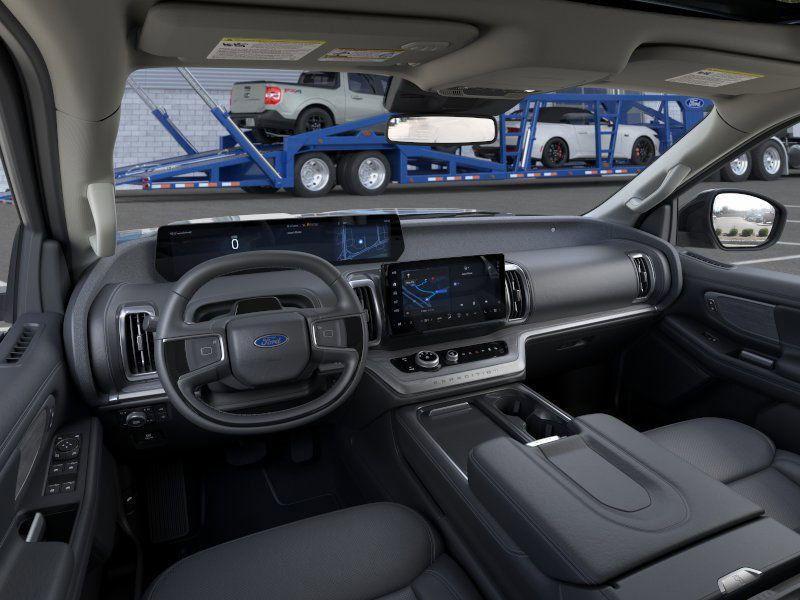 new 2025 Ford Expedition car, priced at $78,947