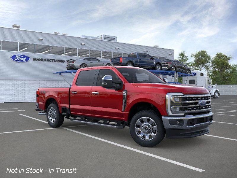 new 2026 Ford F-250 car, priced at $75,309