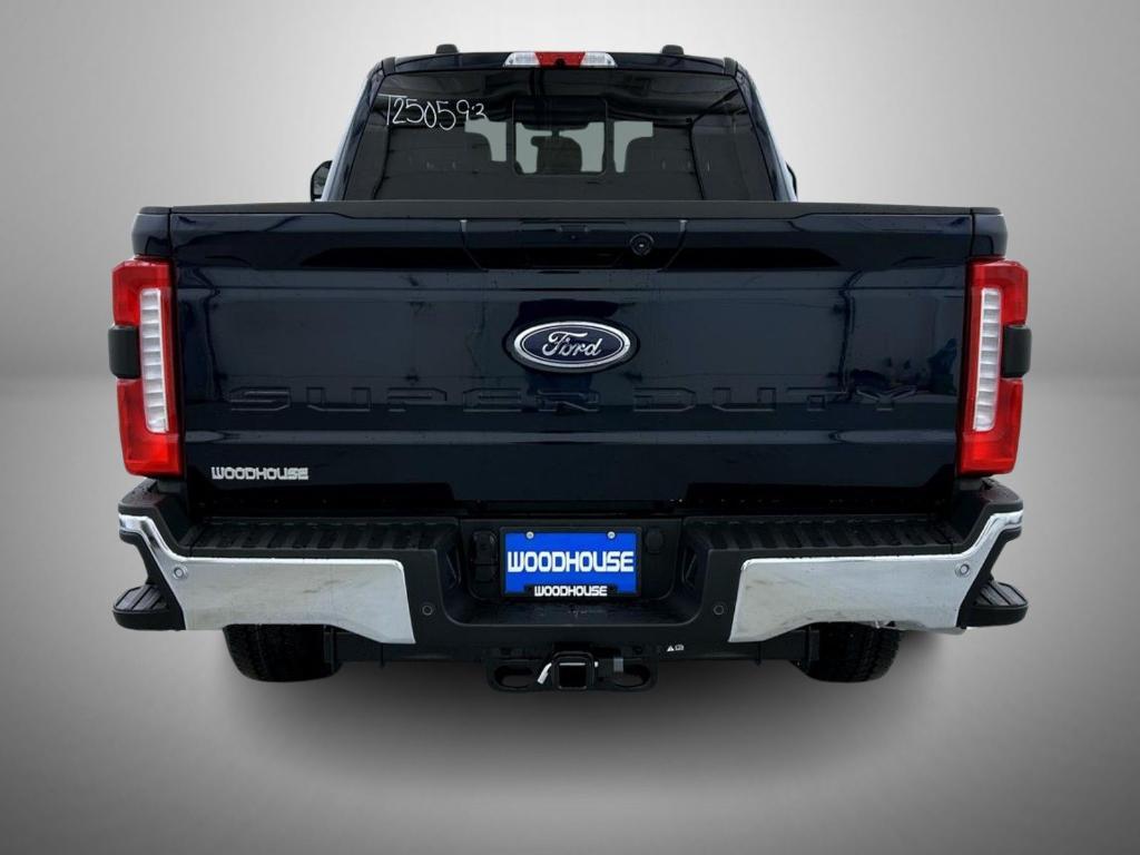 new 2025 Ford F-250 car, priced at $81,599