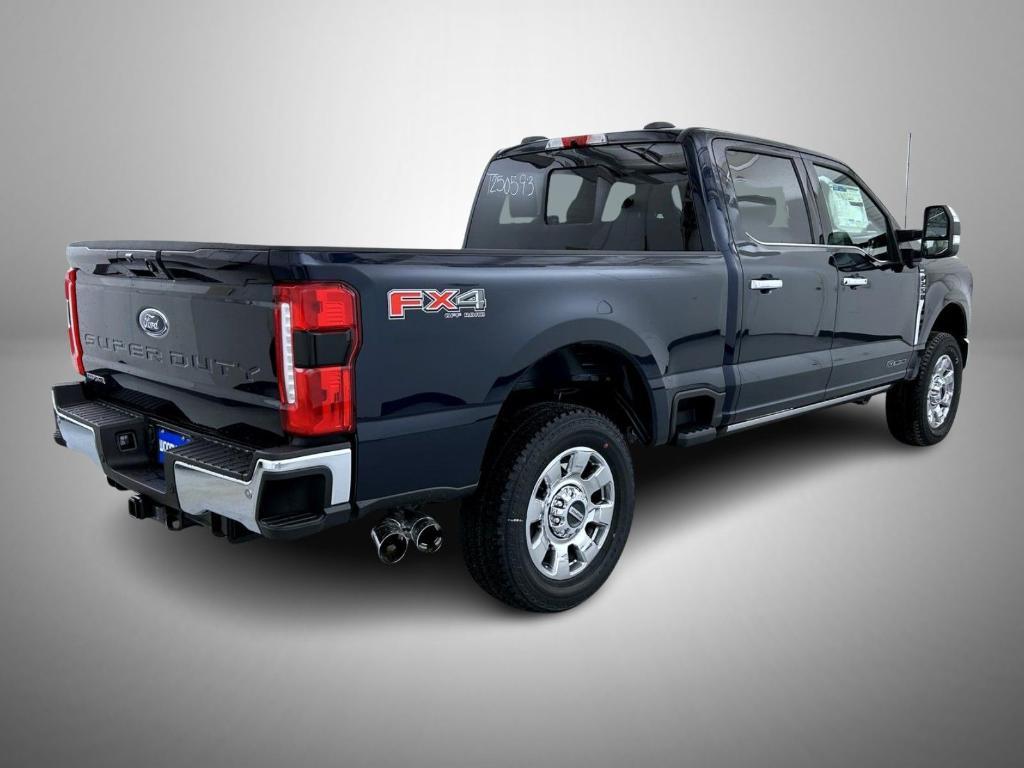 new 2025 Ford F-250 car, priced at $81,599