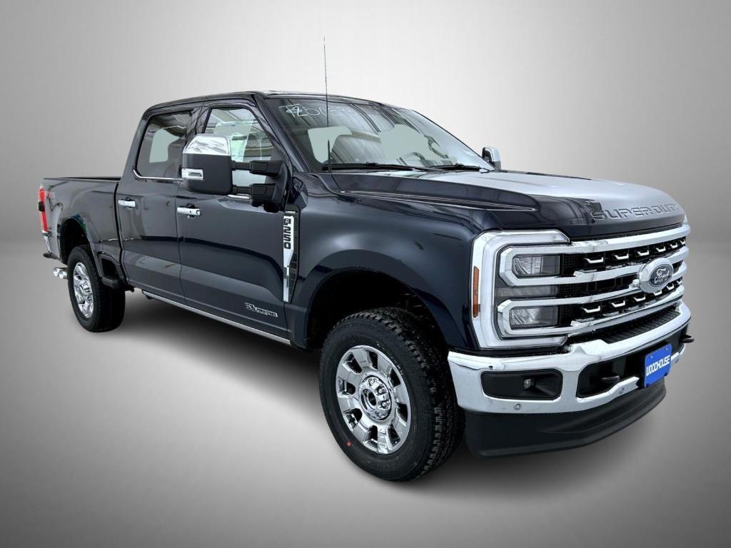 new 2025 Ford F-250 car, priced at $81,599