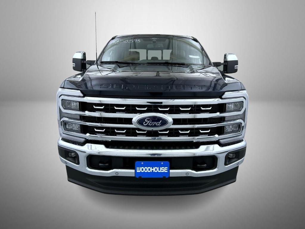 new 2025 Ford F-250 car, priced at $81,599