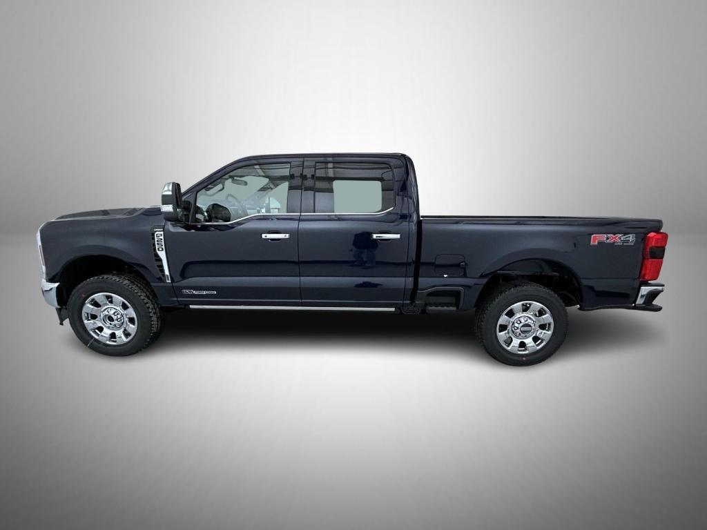 new 2025 Ford F-250 car, priced at $81,599