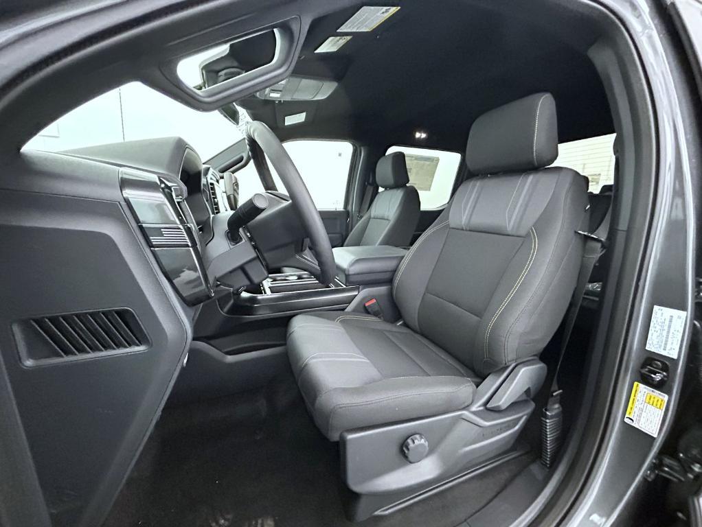 new 2025 Ford F-150 car, priced at $48,595