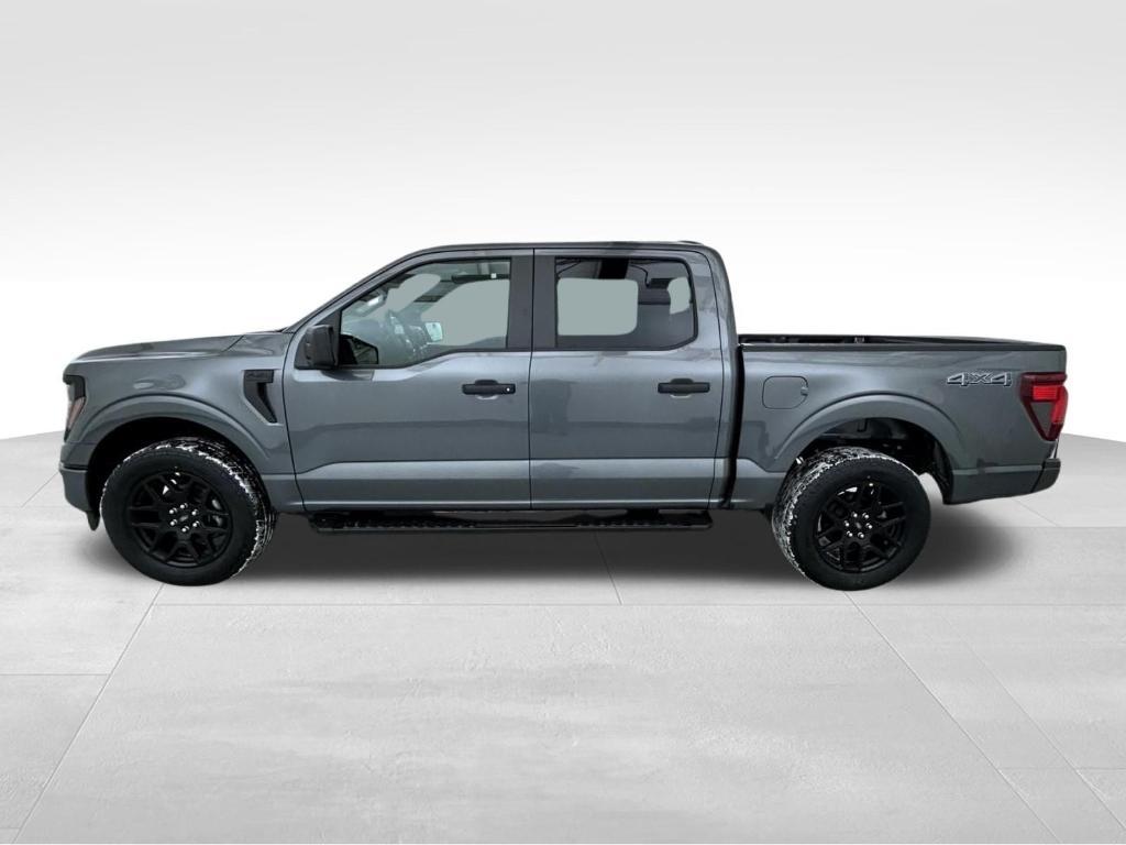 new 2025 Ford F-150 car, priced at $48,595