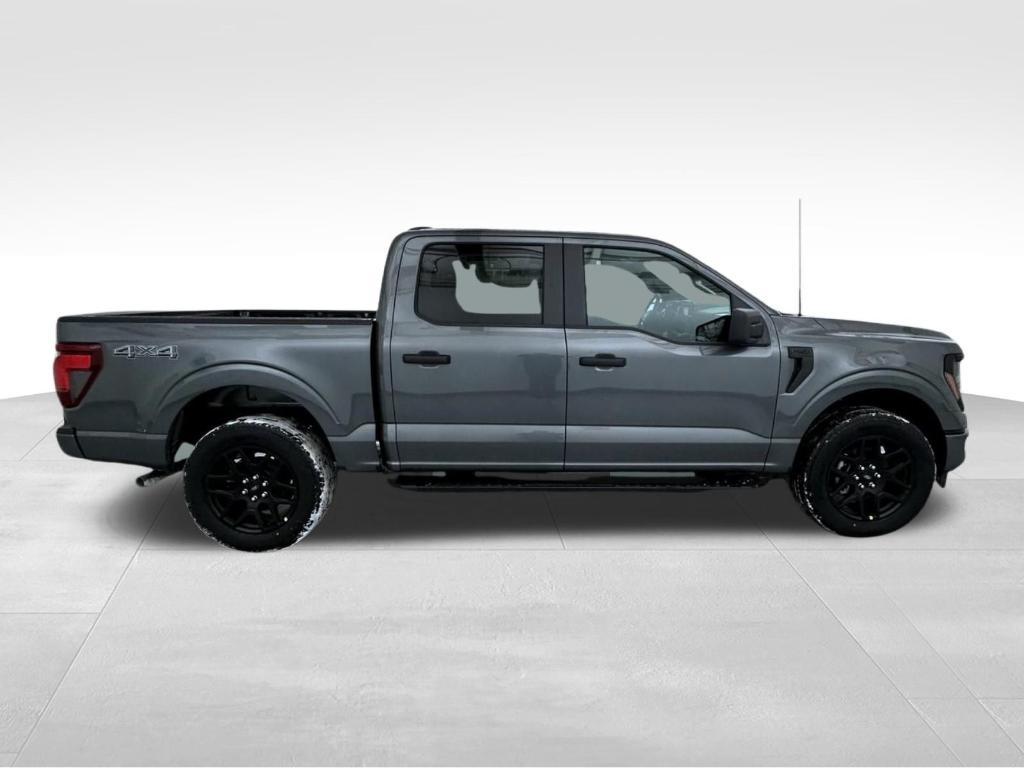 new 2025 Ford F-150 car, priced at $48,595