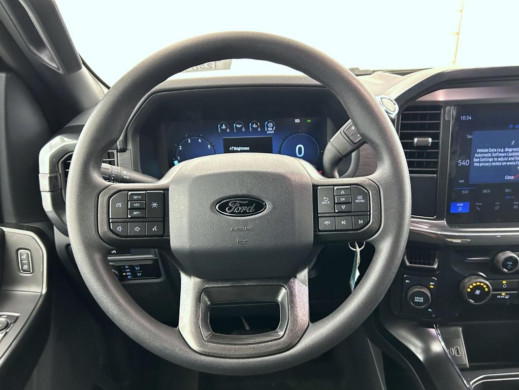 new 2025 Ford F-150 car, priced at $48,595