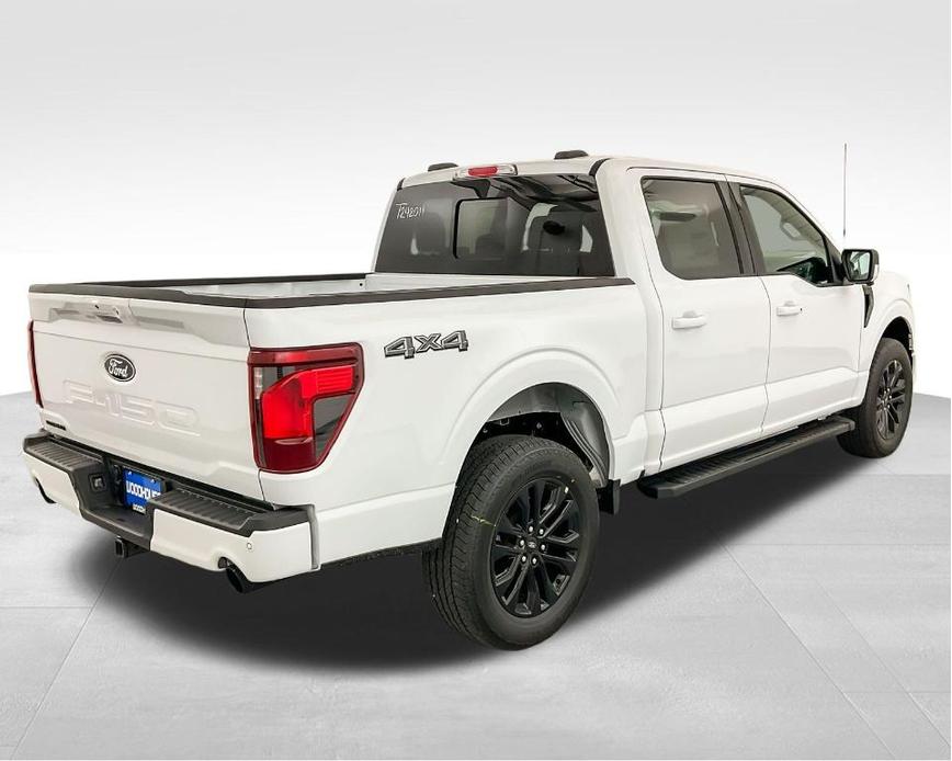 new 2024 Ford F-150 car, priced at $55,124