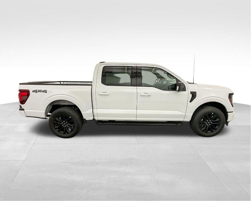 new 2024 Ford F-150 car, priced at $55,124