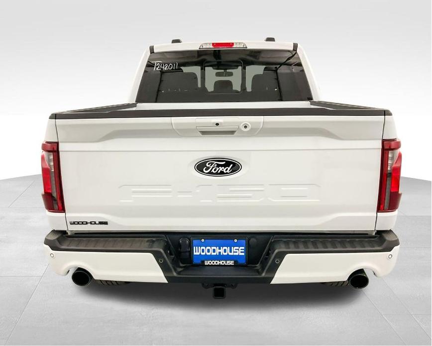 new 2024 Ford F-150 car, priced at $55,124