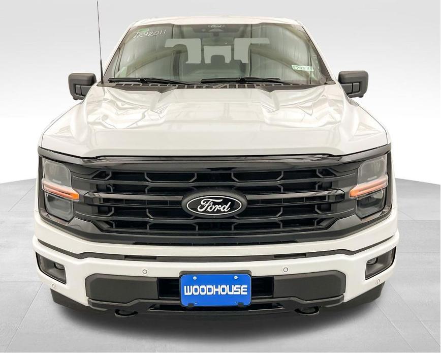 new 2024 Ford F-150 car, priced at $55,124