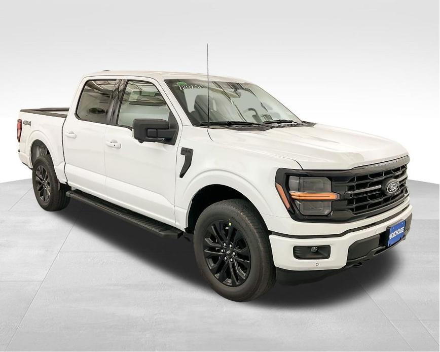 new 2024 Ford F-150 car, priced at $55,124