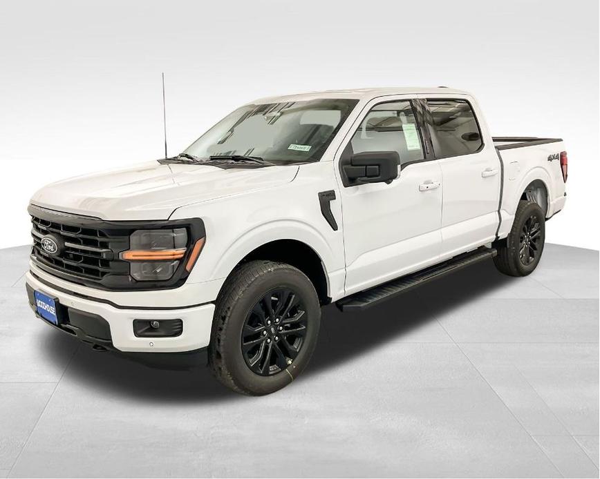 new 2024 Ford F-150 car, priced at $55,124