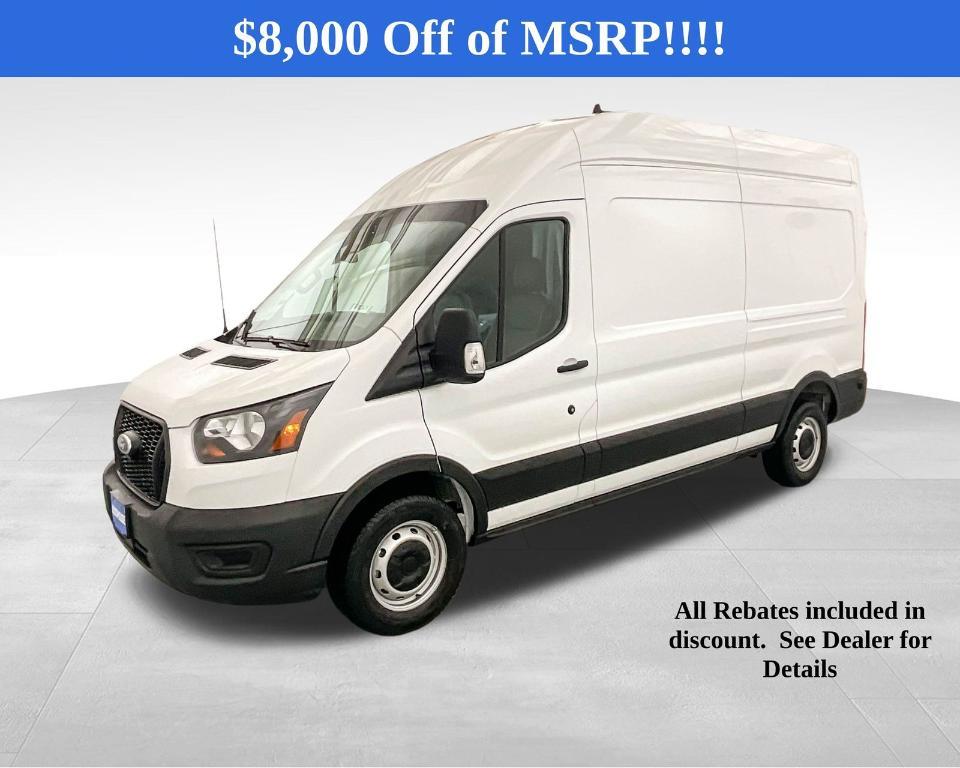 new 2024 Ford Transit-350 car, priced at $49,339