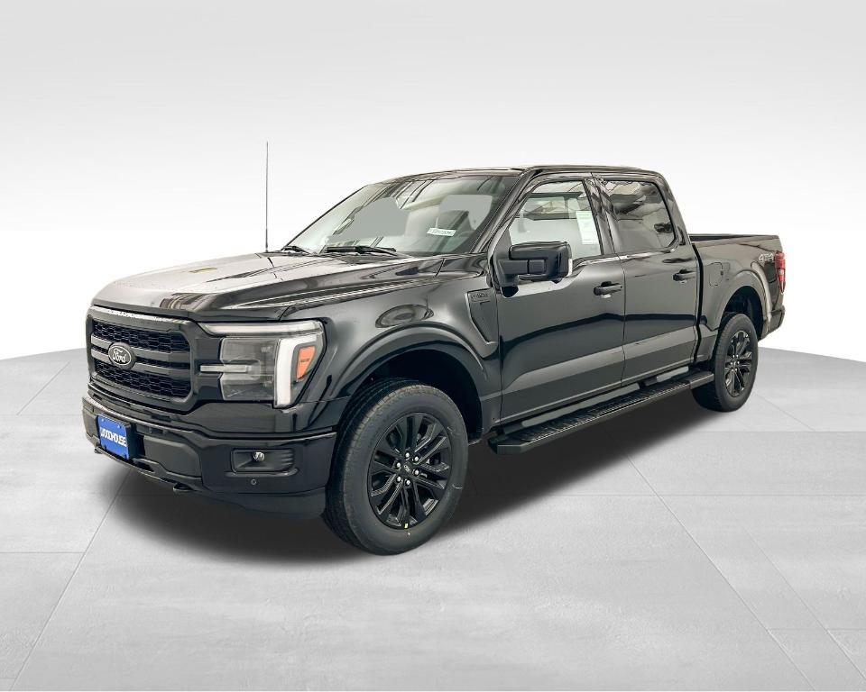 new 2025 Ford F-150 car, priced at $78,489