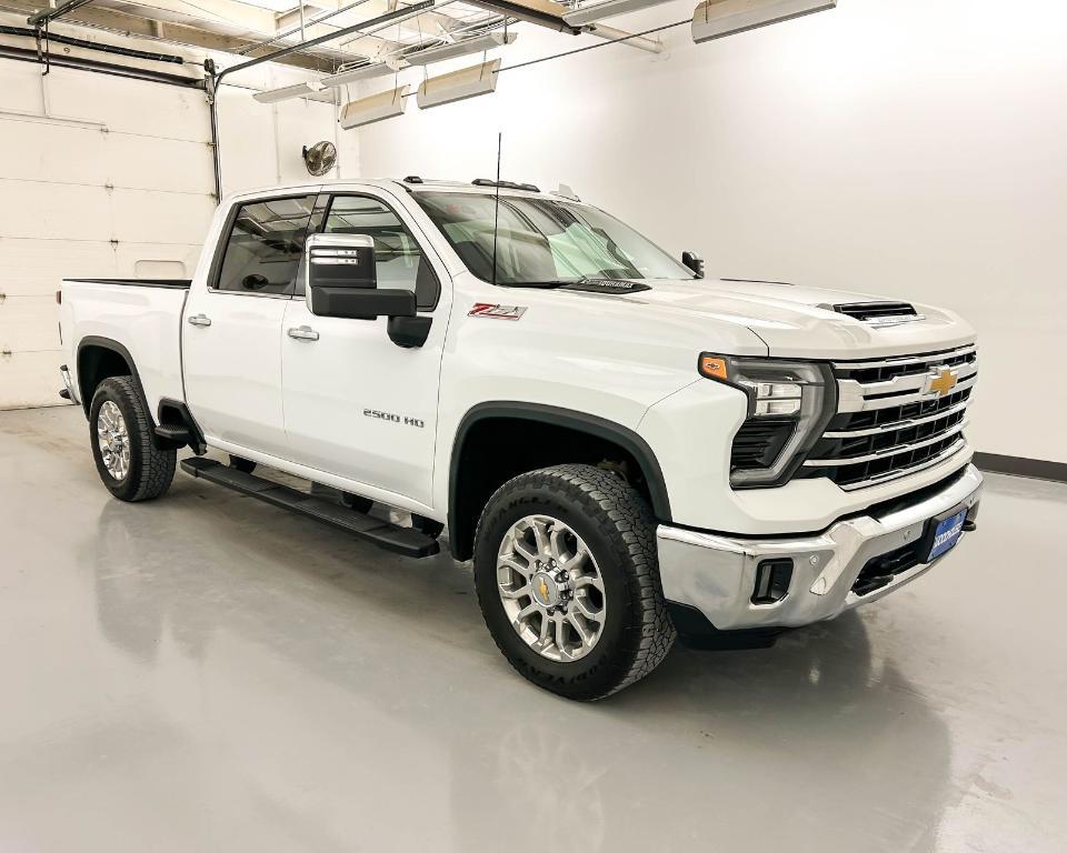 used 2024 Chevrolet Silverado 2500 car, priced at $65,647