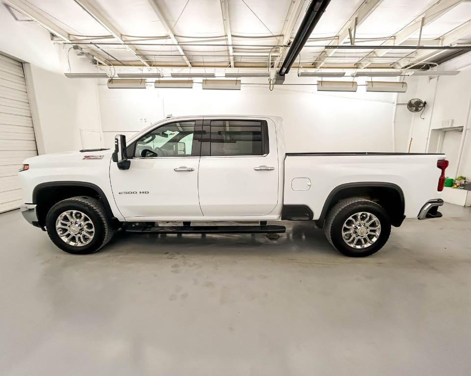 used 2024 Chevrolet Silverado 2500 car, priced at $65,647