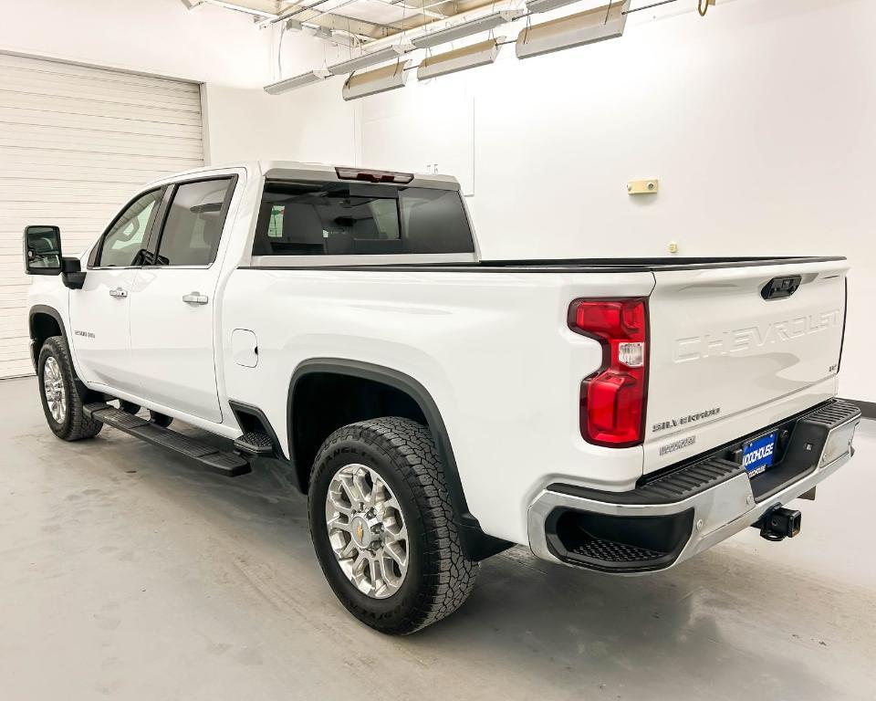 used 2024 Chevrolet Silverado 2500 car, priced at $65,647