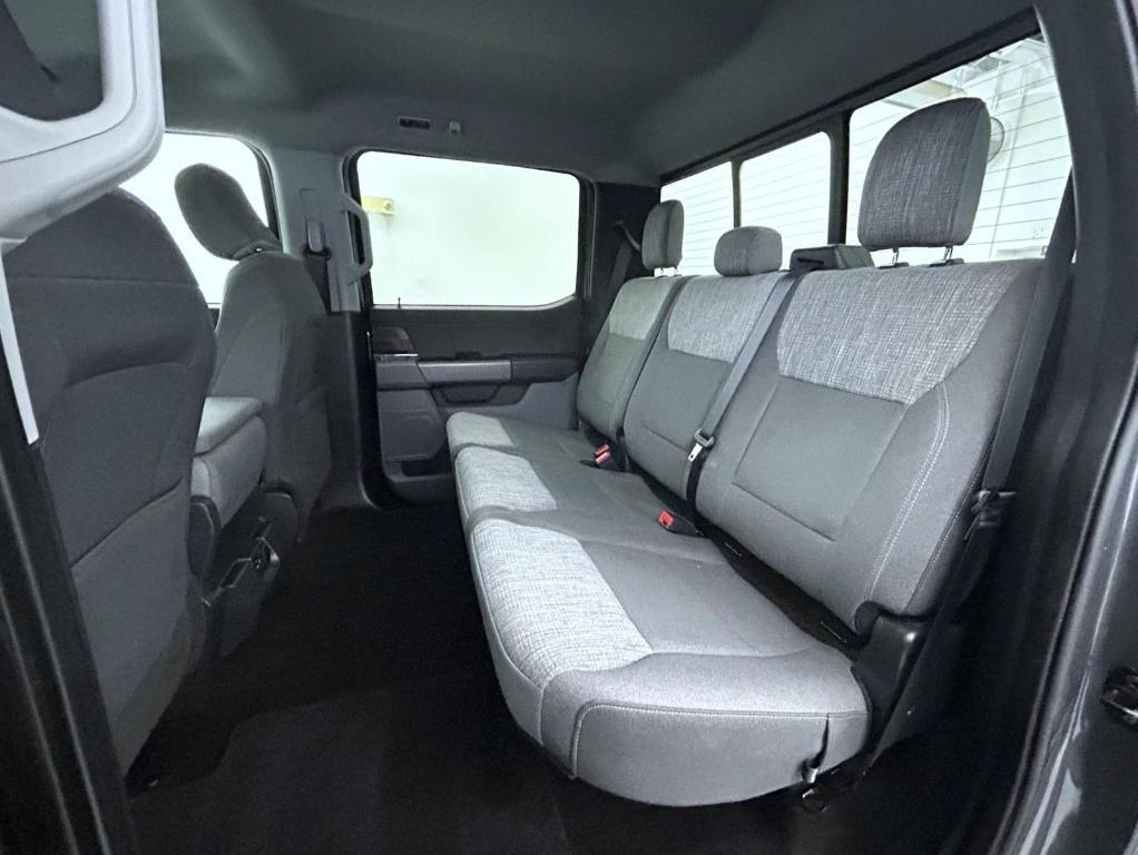 used 2022 Ford F-150 car, priced at $43,627