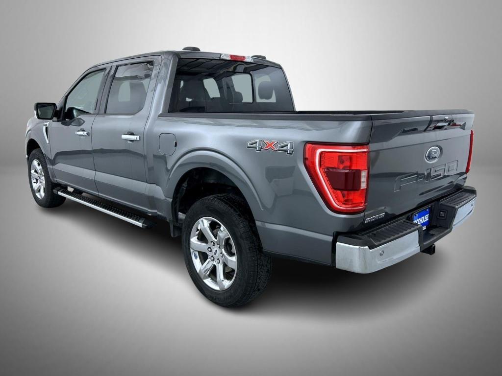 used 2022 Ford F-150 car, priced at $43,627