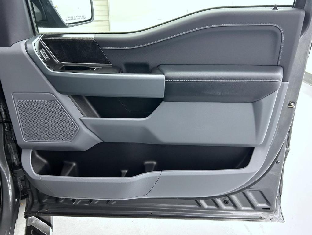 used 2022 Ford F-150 car, priced at $43,627