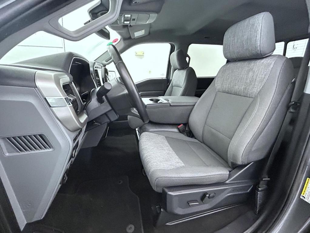 used 2022 Ford F-150 car, priced at $43,627