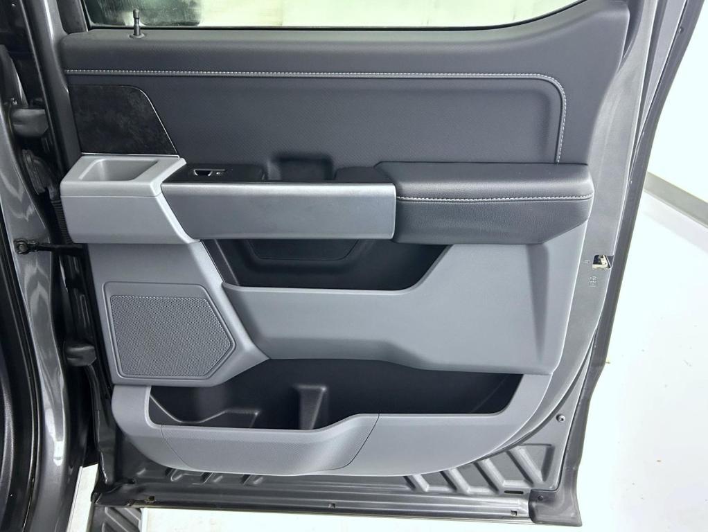 used 2022 Ford F-150 car, priced at $43,627