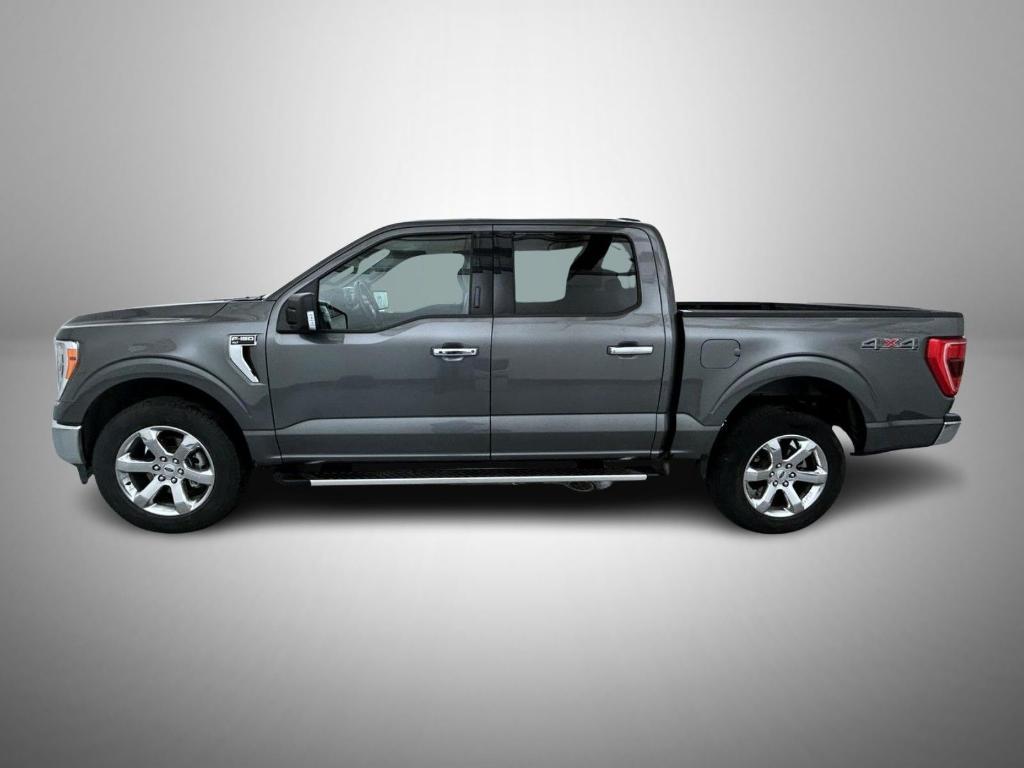 used 2022 Ford F-150 car, priced at $43,627