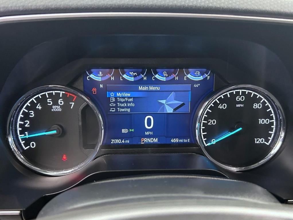 used 2022 Ford F-150 car, priced at $43,627