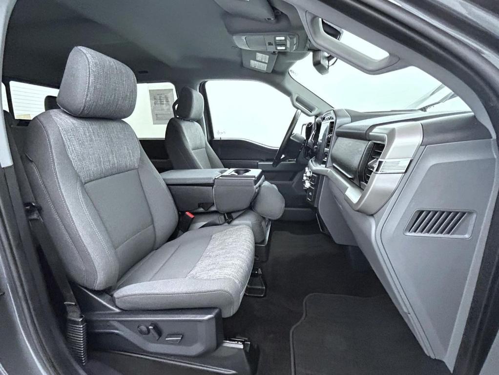 used 2022 Ford F-150 car, priced at $43,627