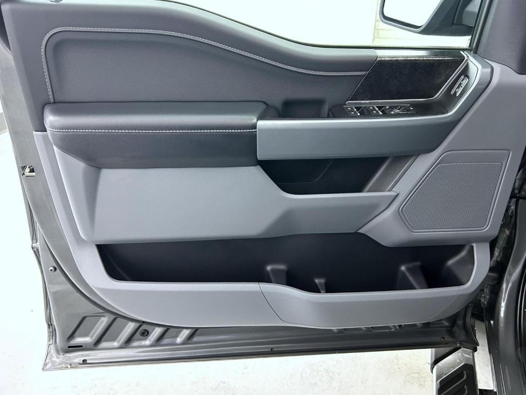 used 2022 Ford F-150 car, priced at $43,627