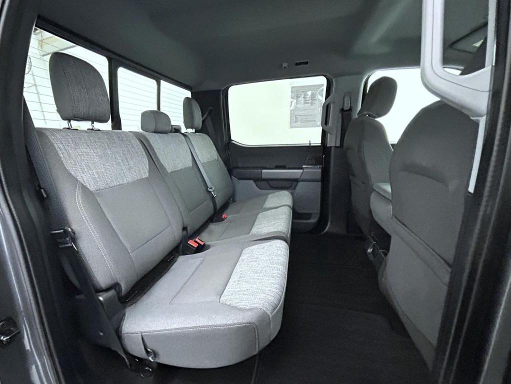 used 2022 Ford F-150 car, priced at $43,627