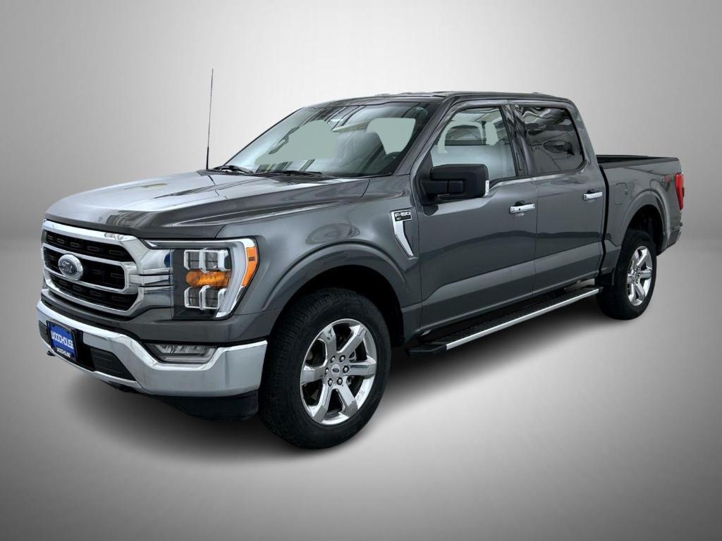 used 2022 Ford F-150 car, priced at $43,627