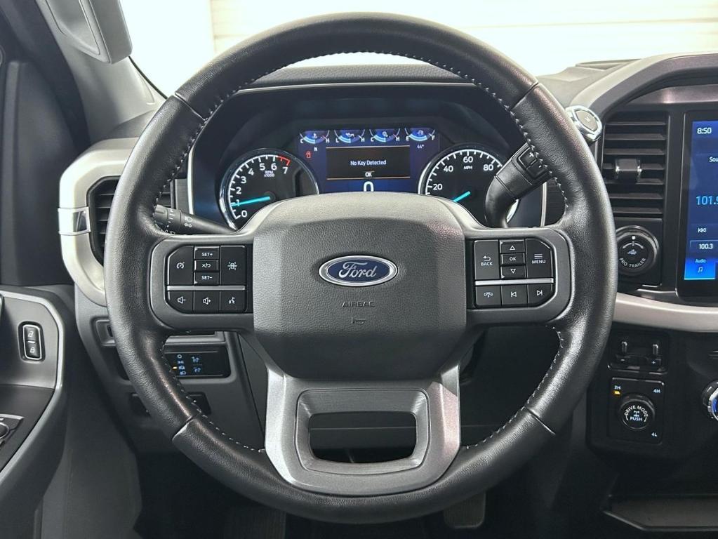 used 2022 Ford F-150 car, priced at $43,627