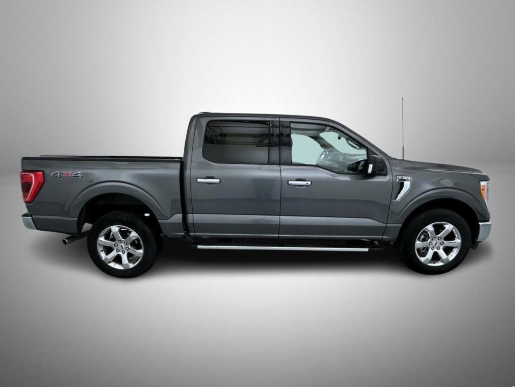 used 2022 Ford F-150 car, priced at $43,627