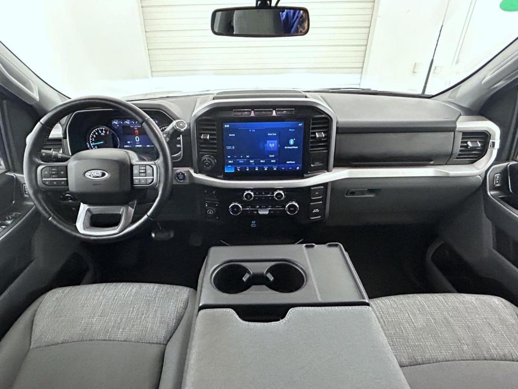 used 2022 Ford F-150 car, priced at $43,627